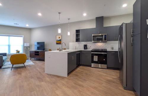324 Brand New 1 Bedroom 1 Bath 1 Kitchen 1 Liv - Foto 8