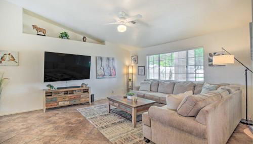 Sunny Yuma Retreat with Private Pool and Grill! - Foto 4