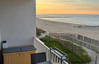 Carnon Plage, 1ère ligne, balcon sur la mer - Foto 2