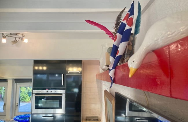 Holiday Home - 8 Persons - With Sauna at the Lauwerslake Near Wadden Sea - Photo 25