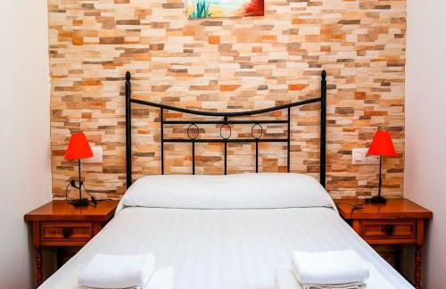 Chalet con Piscina Privada Vallada Terraza y Barbacoan Conil - Foto 14