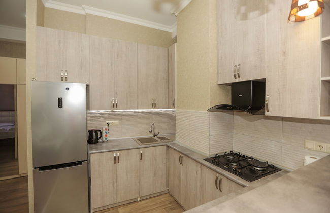 Apartment near Art Cafe Home - Foto 9