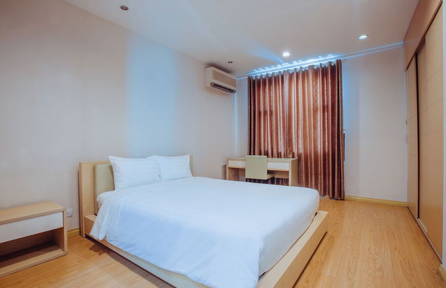 Vinh Trung Plaza Apartments - Hotel - Foto 3