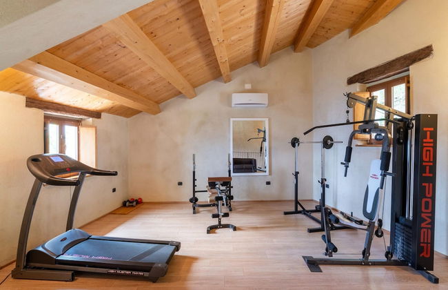 Agriturismo Furlo With Saltwater Pool - Foto 22