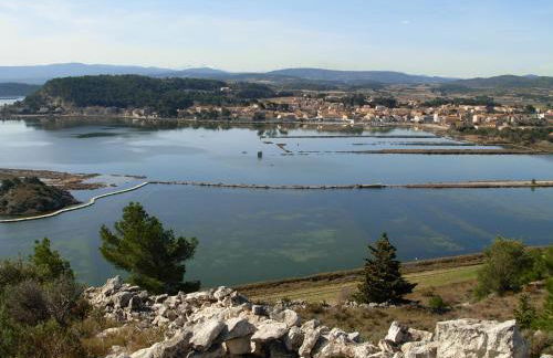 gite de l'ille, avec terrasse et parking privé - Foto 16