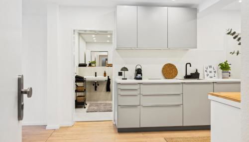 Schicker Wohntraum 9 Pers City, Lift, Parken - Foto 5