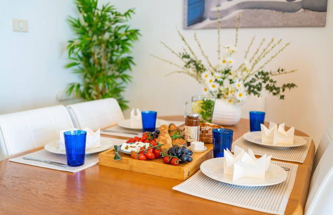 DeluxeApartment with Views of the Marina - Foto 23