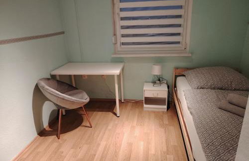 geräumige 4 Zimmer Wohnung mit Balkon - Photo 7