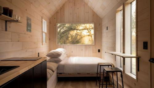 Secluded, Dog Friendly Tiny House on the Hudson River, near Saratoga Springs - Foto 4