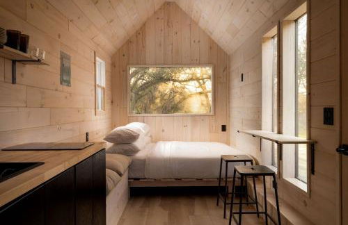 Secluded, Dog Friendly Tiny House on the Hudson River, near Saratoga Springs - Foto 4