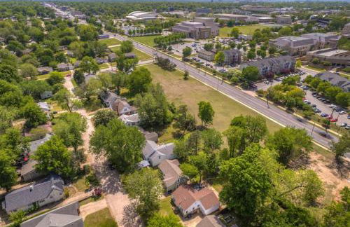 Trendy in Tulsa - King Bed Expo, TU, Downtown - Foto 54