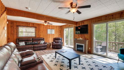 Fire Pit and Community Perks Murphy Family Cabin! - Foto 4