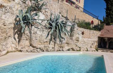 Maison de campagne 4 couchages avec piscine et lacs - Foto 1