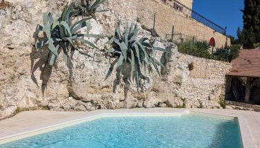 Maison de campagne 4 couchages avec piscine et lacs - Foto 1