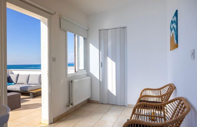 Faros Seaside Villa Larnaca - Foto 37