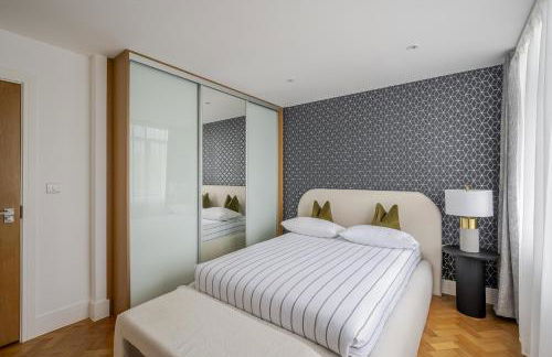 Luxurious City Centre Apartment in Chelmsford with Sky TV, Sports, Movies & Netflix - Foto 2