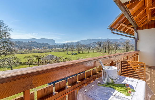 Bled Lake Apartment Blue - Foto 18