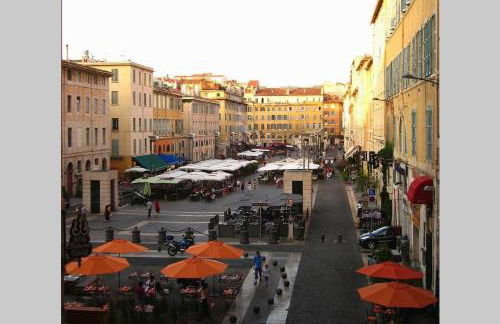 Appartement la Marseillaise - Foto 10