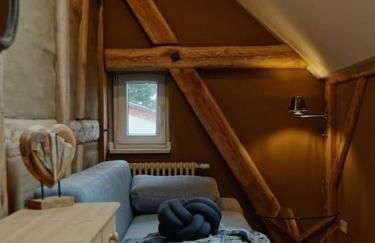 Ferienwohnung Alte Schule Chorin Schorfheide - Foto 19