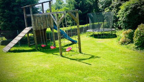 Ferienwohnung Apartment Herrnwahlthann - Photo 3, Garden