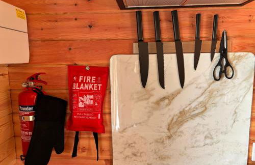 Lakeside Fishing Pods - Foto 20