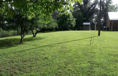 Lovely Log Cabin in the Woods with Hot Tub near the Red River Gorge in Kentucky - Foto 22
