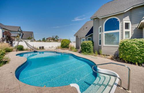 Backyard Oasis with Outdoor Kitchen! Moses Lake Home - Foto 24