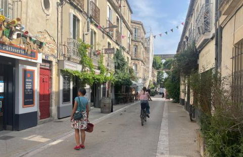 P3, 2 bedrooms, quiet, Montpellier city center - Photo 12