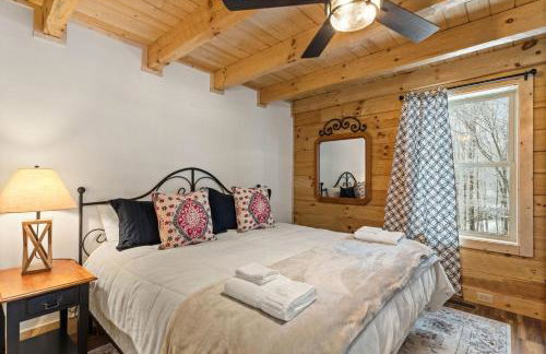 Cozy Rustic Cabin - Foto 17
