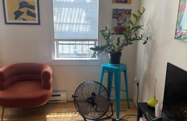 Modern Stay in Downtown Jersey City, Close to NYC! - Foto 5