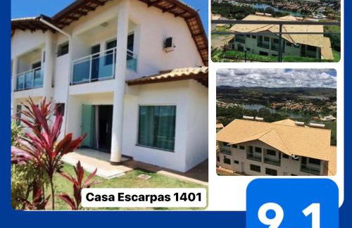 Casa Escarpas - Foto 31