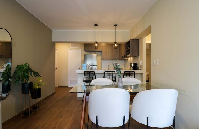 w Majestic 2BR w Comfy Balcony Near Kennedy Park - Foto 8