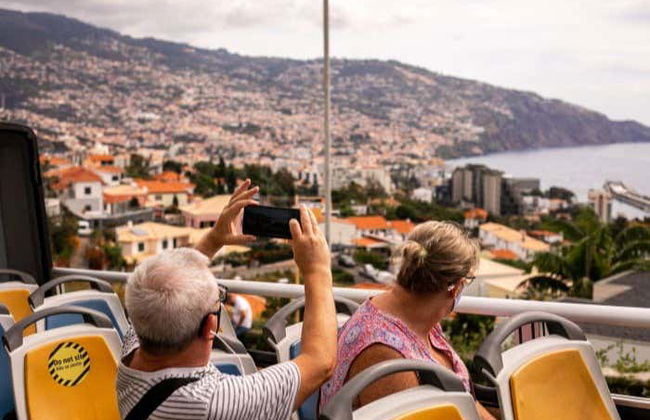 Funchal Hop-On Hop-Off Bus Tour - Photo 2