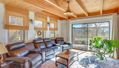 Cortez Retreat with Hot Tub - 11 mi to Mesa Verde! - Foto 4