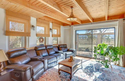 Cortez Retreat with Hot Tub - 11 mi to Mesa Verde! - Foto 4