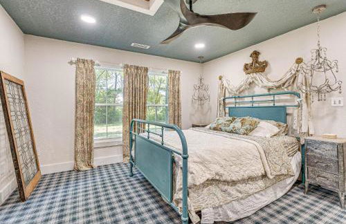 Benton Harbor Home 3 Mi to Beach Grill and Yard - Foto 16