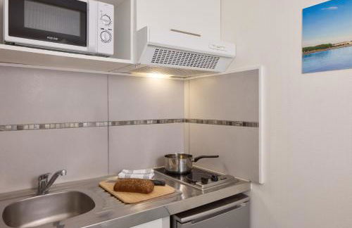 Zenitude Hôtel-Résidences Bordeaux Aéroport Mérignac - Foto 17