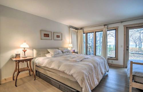 Idyllic Northport Cottage, Walk to Lakeside! - Foto 16