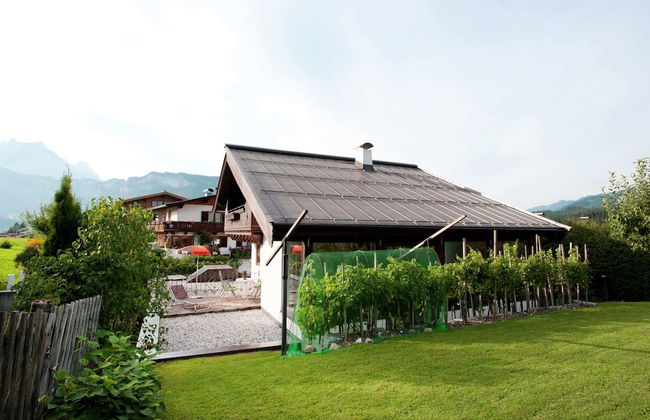 Elegant Apartment in Sankt Johann in Tyrol near Ski Slopes - Foto 20