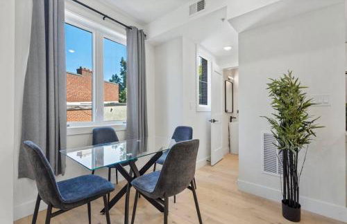 Charming Townhouse in Downtown DC with Rooftop Free Parking and WIFI Capitol Hill 4 - Foto 3