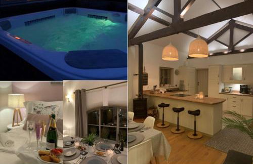 Stunning Barn private hot tub Malvern & Worcester Sleeps 6 - Foto 2