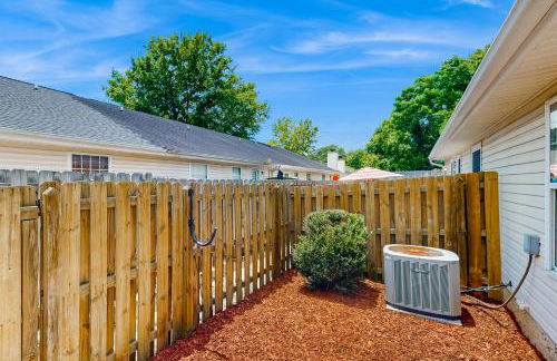 Near Golf and Hiking Cozy Augusta Retreat! - Foto 21