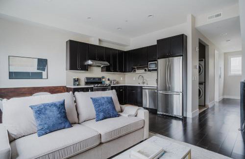 Blueground Burlingame ac wd nr park SFO-1791 - Foto 5