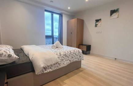 Apartment with Luxury Terrace & Gym in City center - Foto 7