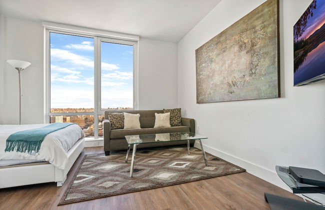 Global Luxury Suites White Plains - Foto 23