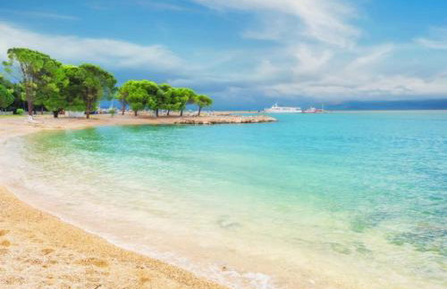 Veliki apartman Barbara s jacuzzijem za dvoje- Hreljin Crikvenica Rijeka - Foto 56