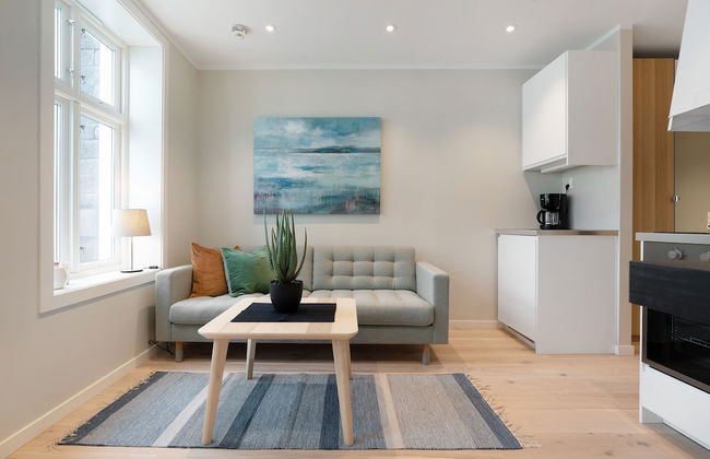 Barfot Apartments - Foto 69