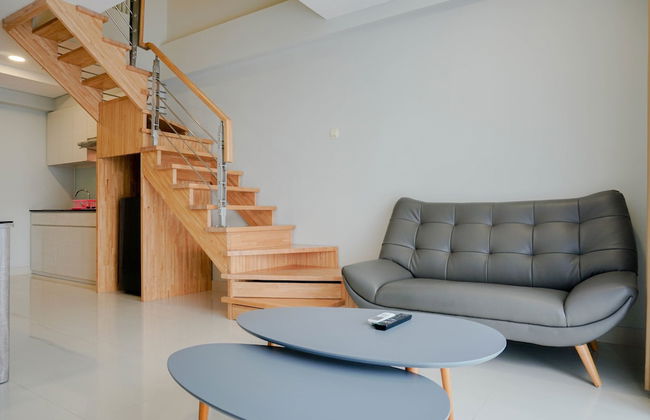 Gorgeous 2BR Apartment Maqna Residence - Foto 25