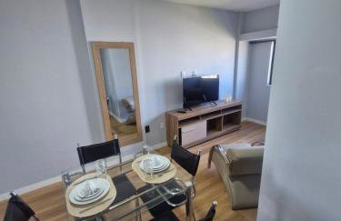 Flat Parque Amorim - Excelente localização, confortável e super completo - Foto 3