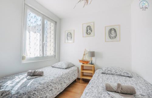 11- Clapotis de l'Ô - Balcon sur la Mer - Parking Privé - Foto 60